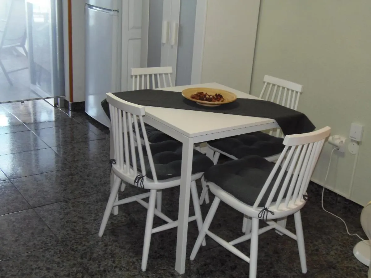 Apartamento Con Las Mejores Vistas Frente Al Mar Tacoronte Lägenhet