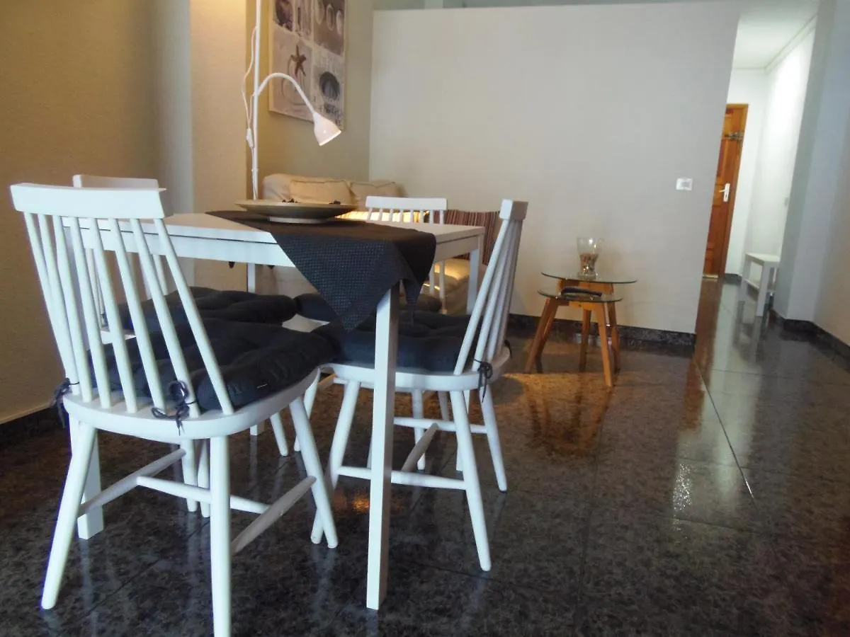 Appartement Apartamento Con Las Mejores Vistas Frente Al Mar Tacoronte