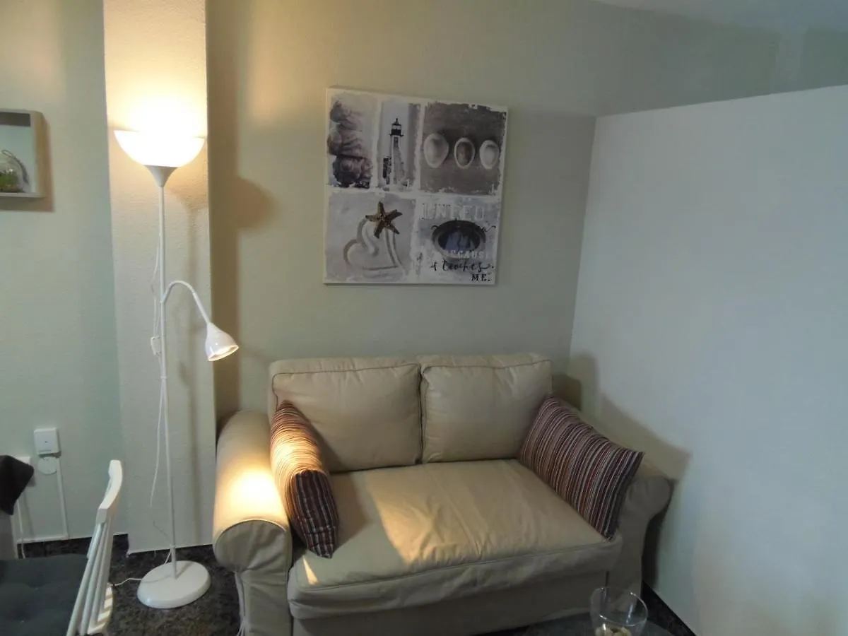 Apartamento Con Las Mejores Vistas Frente Al Mar Tacoronte Appartement