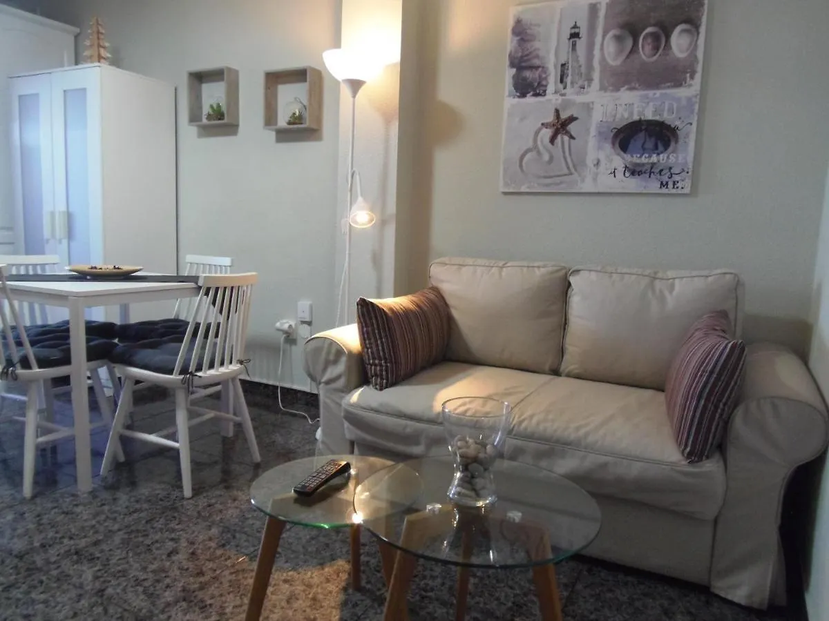 Appartement Apartamento Con Las Mejores Vistas Frente Al Mar Tacoronte