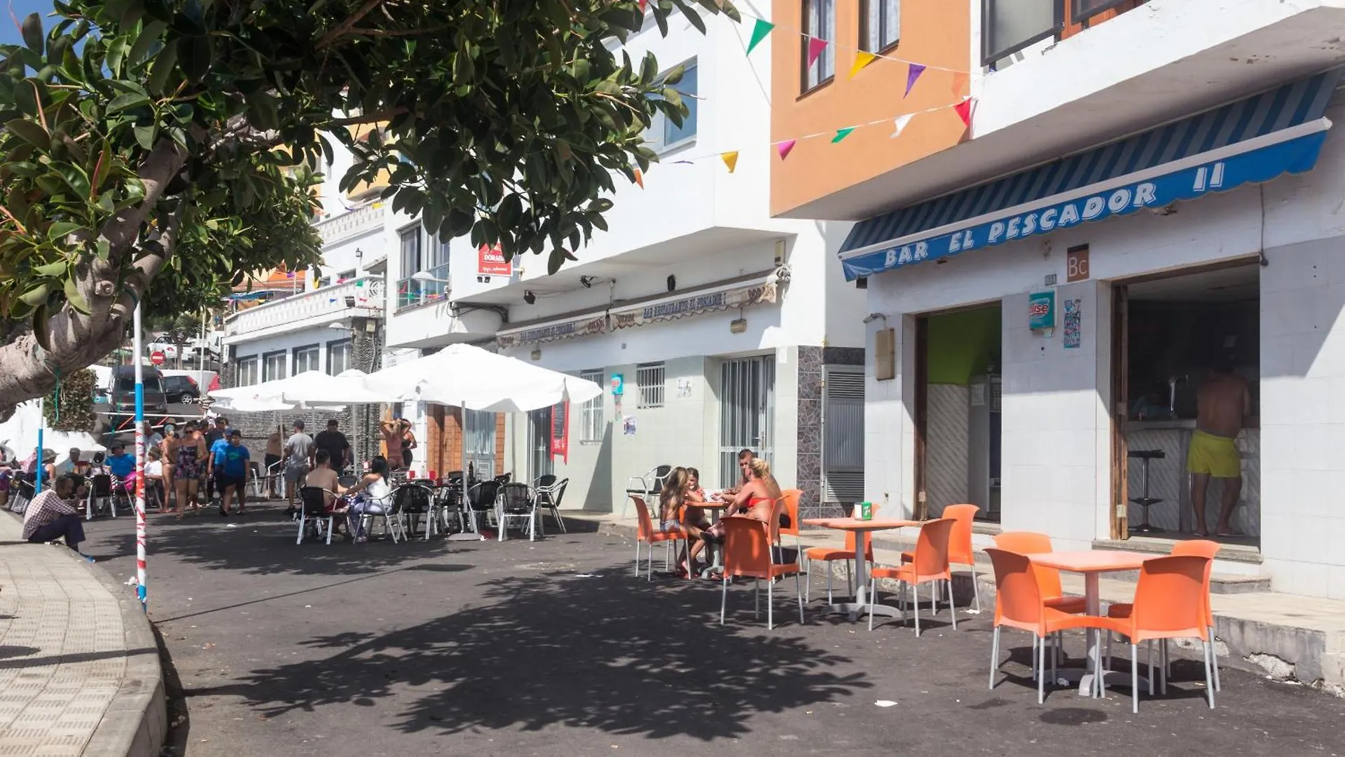 Lägenhet Apartamento Con Las Mejores Vistas Frente Al Mar Tacoronte