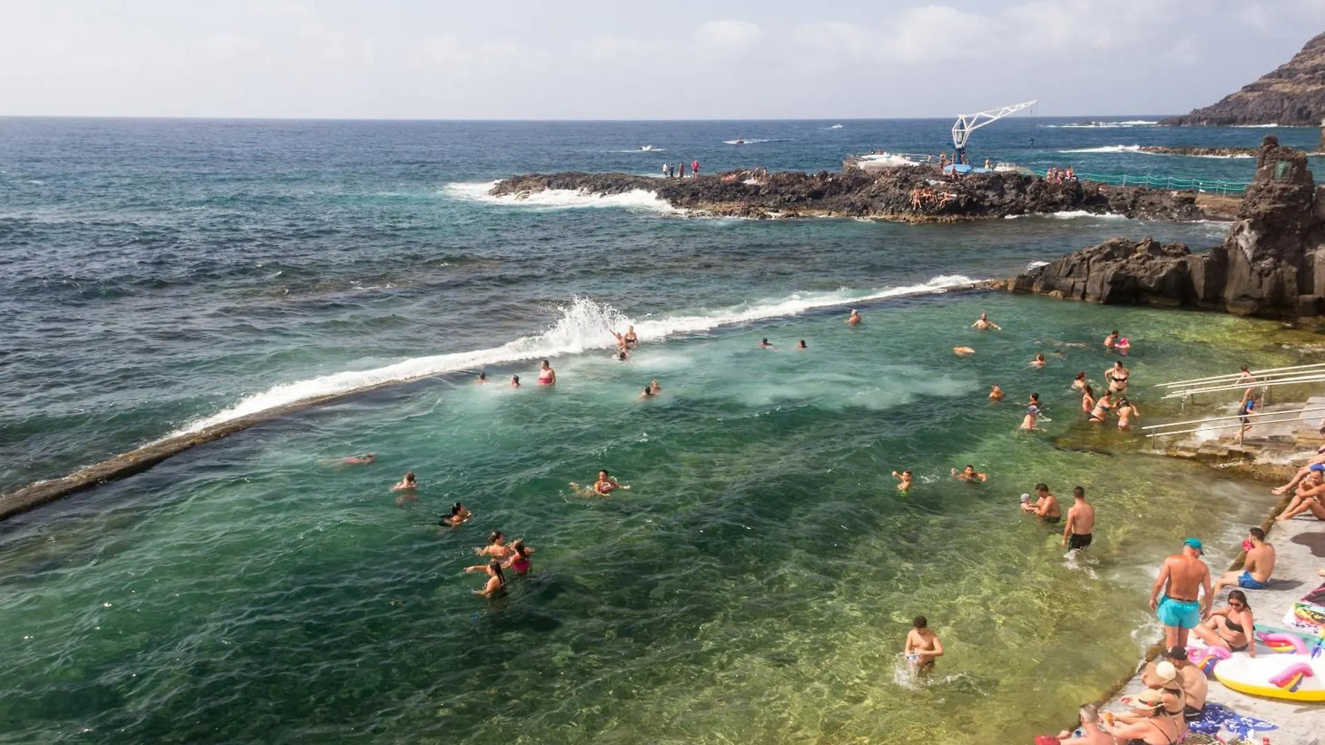Apartamento Con Las Mejores Vistas Frente Al Mar Tacoronte Spanje