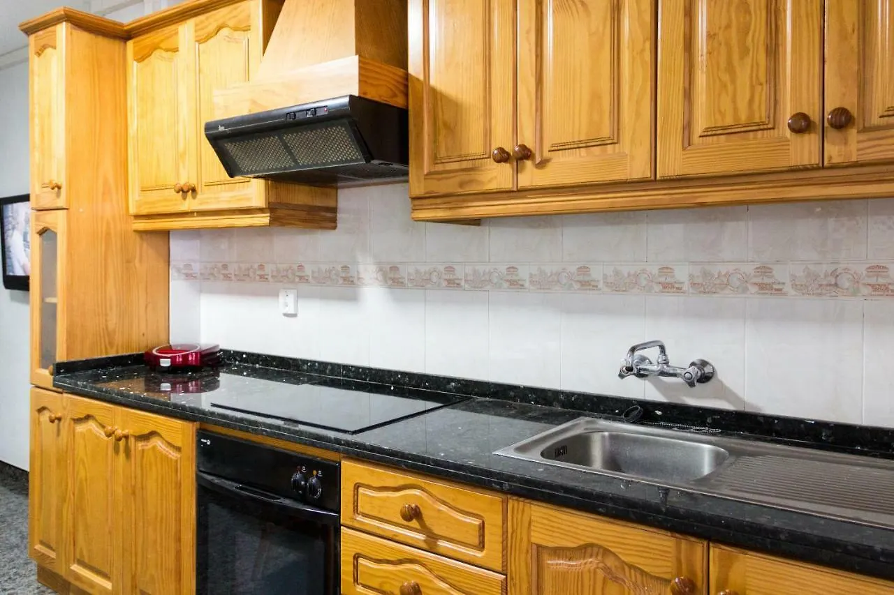 Appartement Apartamento Con Las Mejores Vistas Frente Al Mar Tacoronte Spanje