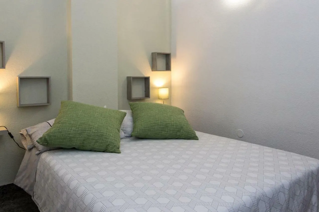 Apartamento Con Las Mejores Vistas Frente Al Mar Tacoronte 0*,  Spanje
