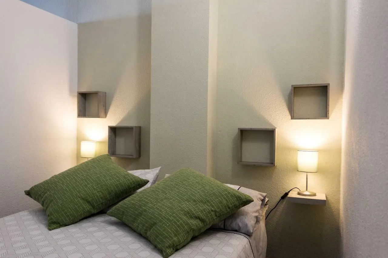 Appartement Apartamento Con Las Mejores Vistas Frente Al Mar Tacoronte Spanje