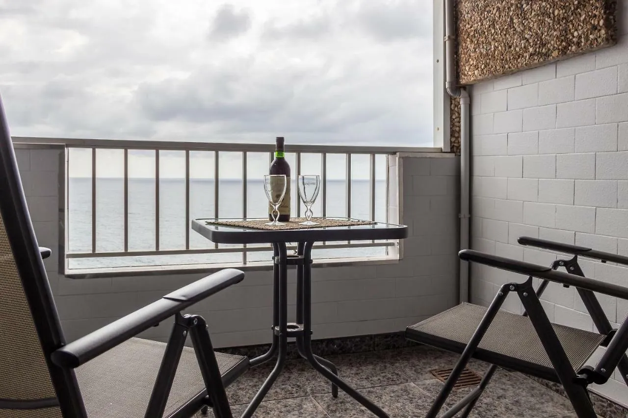 Apartamento Con Las Mejores Vistas Frente Al Mar Tacoronte 0*,  Spanje