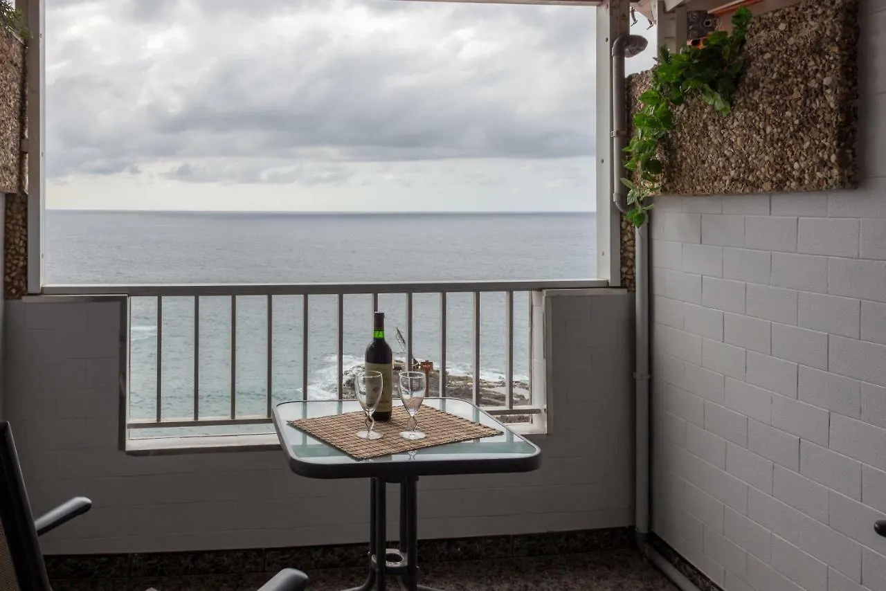 Appartement Apartamento Con Las Mejores Vistas Frente Al Mar Tacoronte