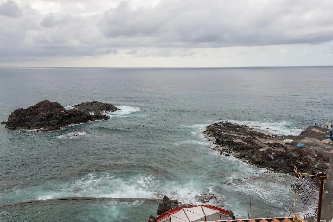 Appartement Apartamento Con Las Mejores Vistas Frente Al Mar Tacoronte