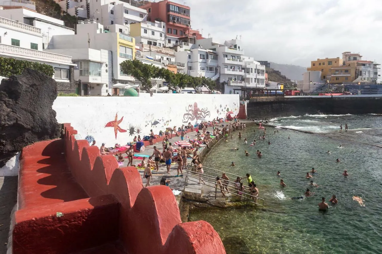 Apartamento Con Las Mejores Vistas Frente Al Mar Tacoronte