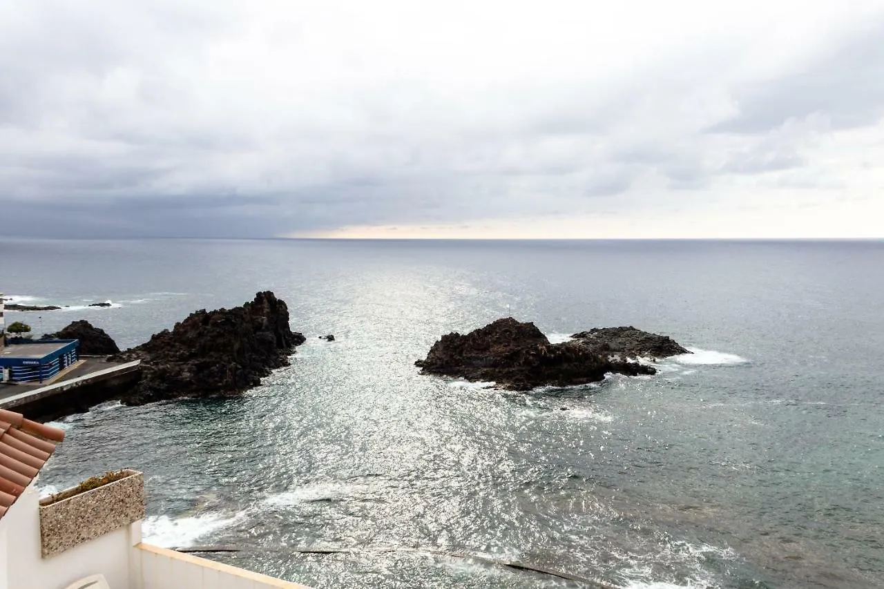 Apartamento Con Las Mejores Vistas Frente Al Mar Tacoronte 0*,  Spanje