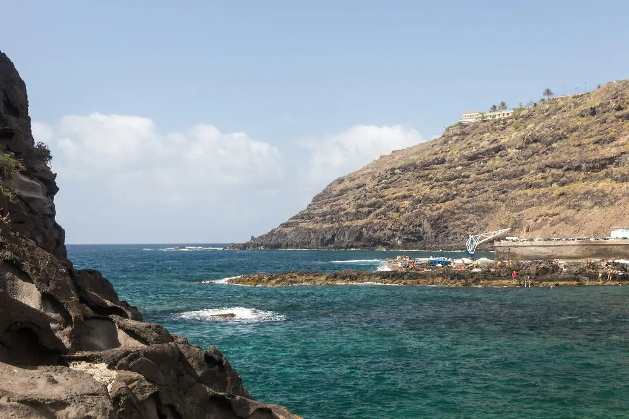 Apartamento Con Las Mejores Vistas Frente Al Mar Tacoronte