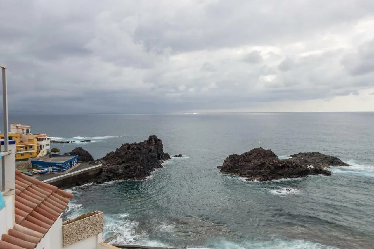 Appartement Apartamento Con Las Mejores Vistas Frente Al Mar Tacoronte