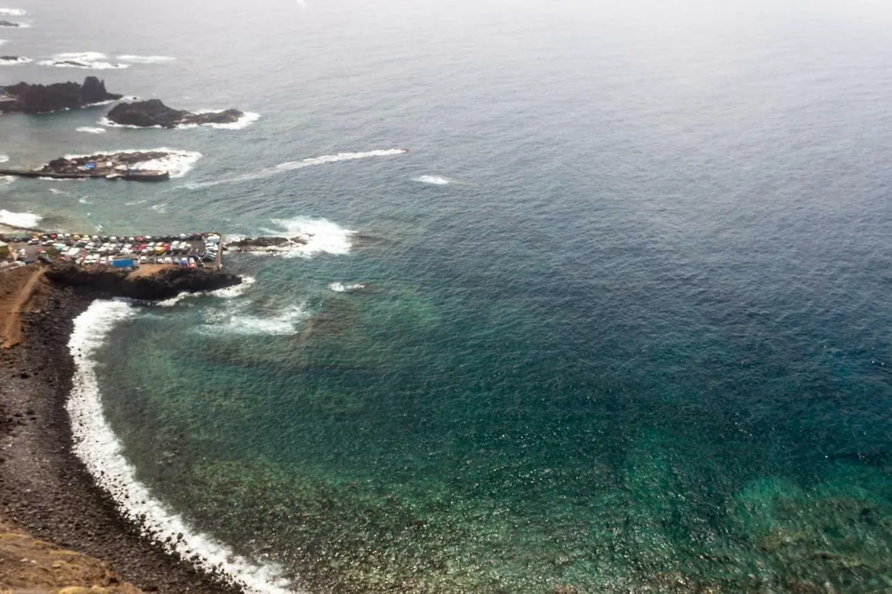 Apartamento Con Las Mejores Vistas Frente Al Mar Tacoronte Spanje