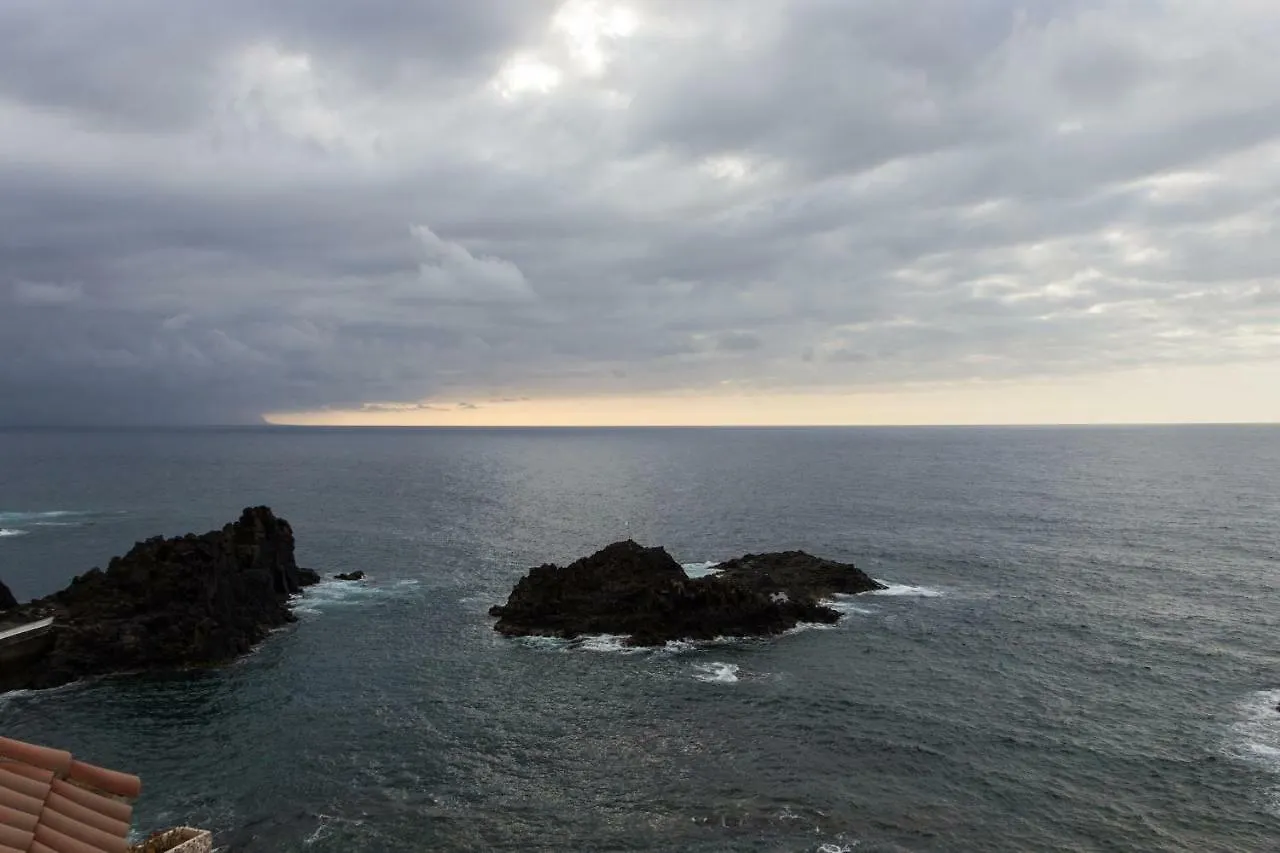 Appartement Apartamento Con Las Mejores Vistas Frente Al Mar Tacoronte Spanje