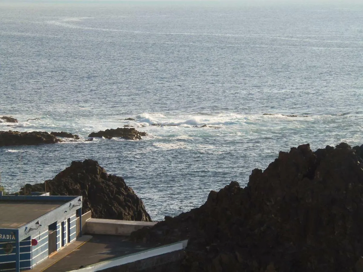 Appartement Apartamento Con Las Mejores Vistas Frente Al Mar Tacoronte