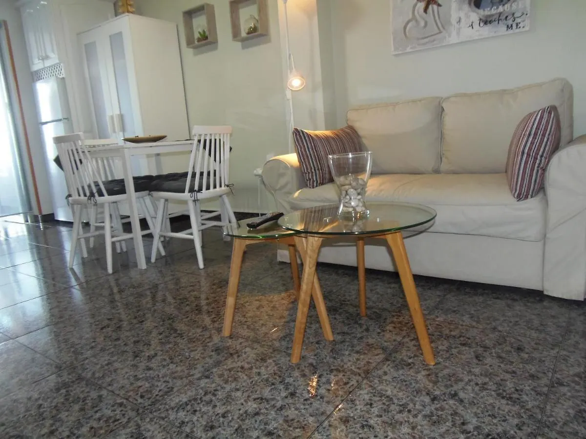 Apartamento Con Las Mejores Vistas Frente Al Mar 塔科龙特 0*,