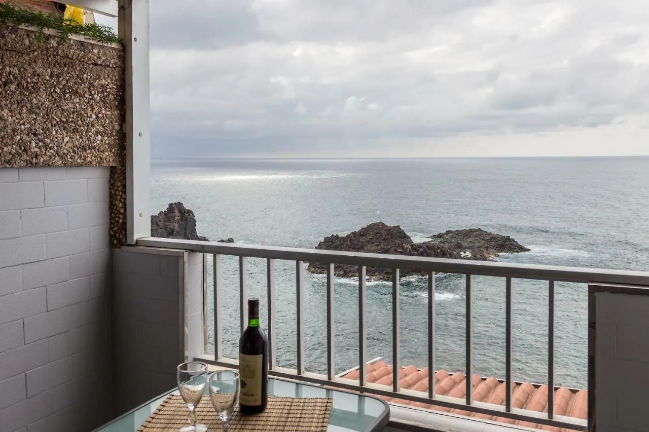 Apartamento Con Las Mejores Vistas Frente Al Mar 塔科龙特 0*,