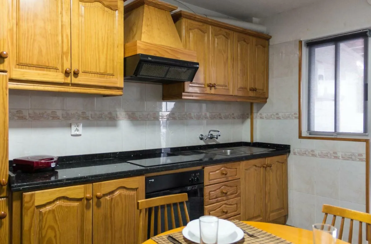 公寓 Apartamento Con Las Mejores Vistas Frente Al Mar 塔科龙特