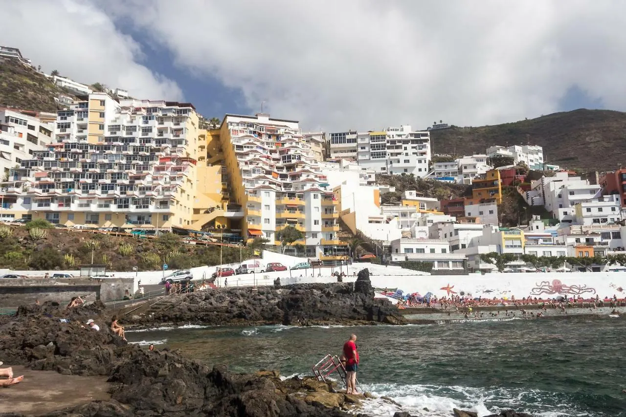 公寓 Apartamento Con Las Mejores Vistas Frente Al Mar 塔科龙特