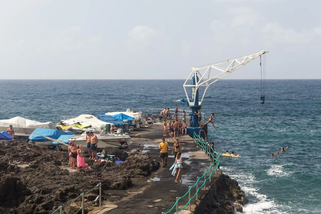 Apartamento Con Las Mejores Vistas Frente Al Mar 塔科龙特 公寓