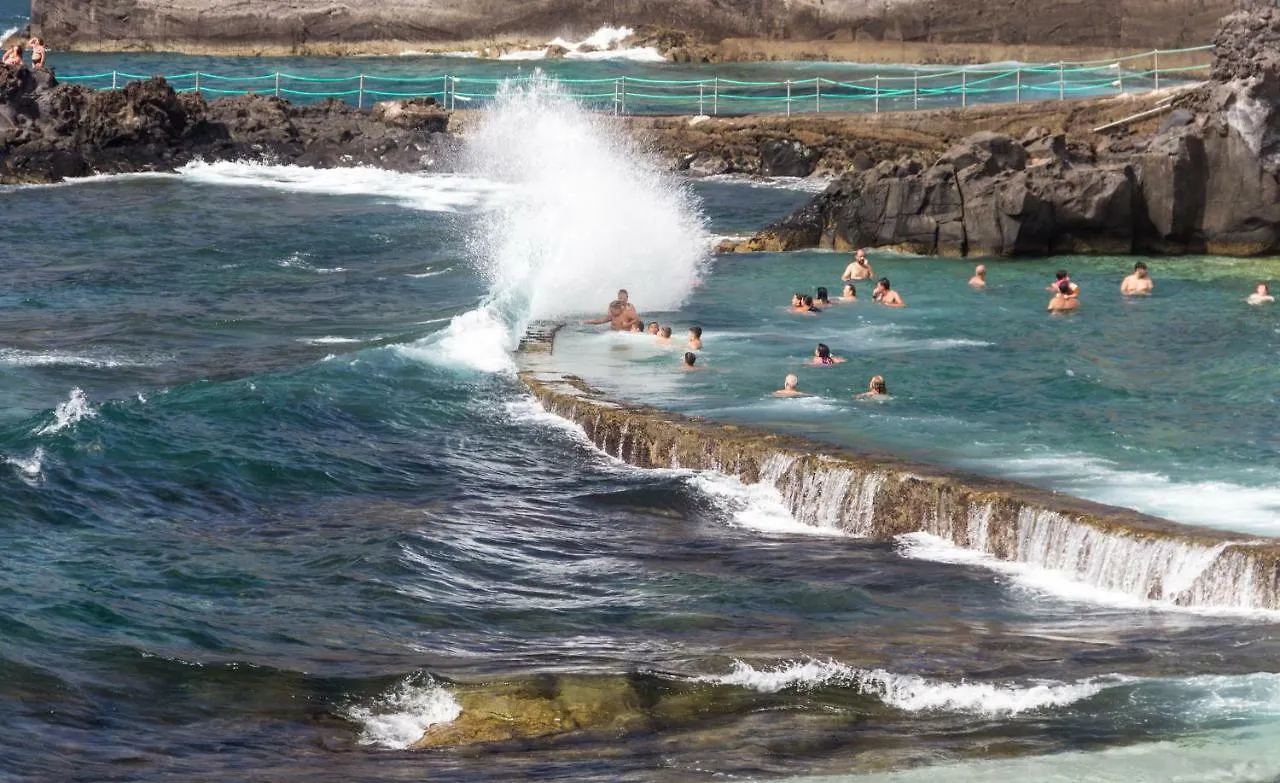 Apartamento Con Las Mejores Vistas Frente Al Mar 塔科龙特 公寓